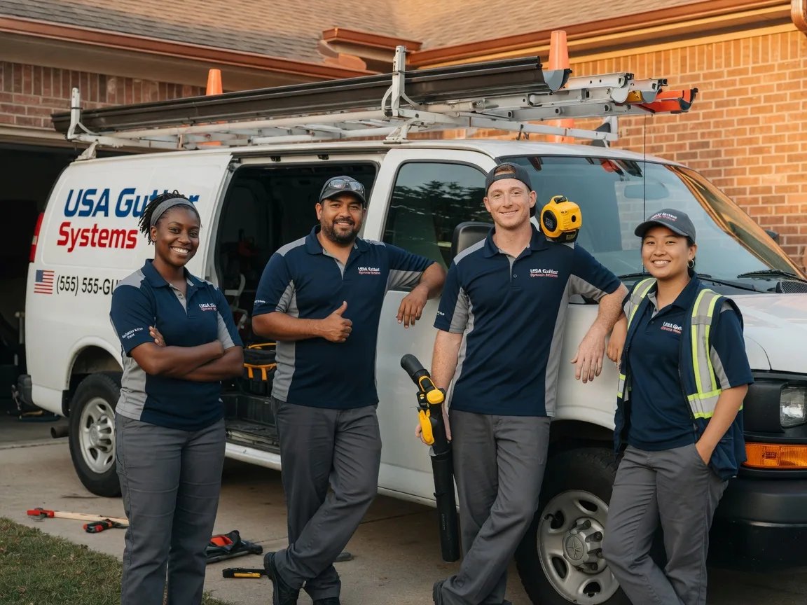 Gutter Installation company in Fairview, OR