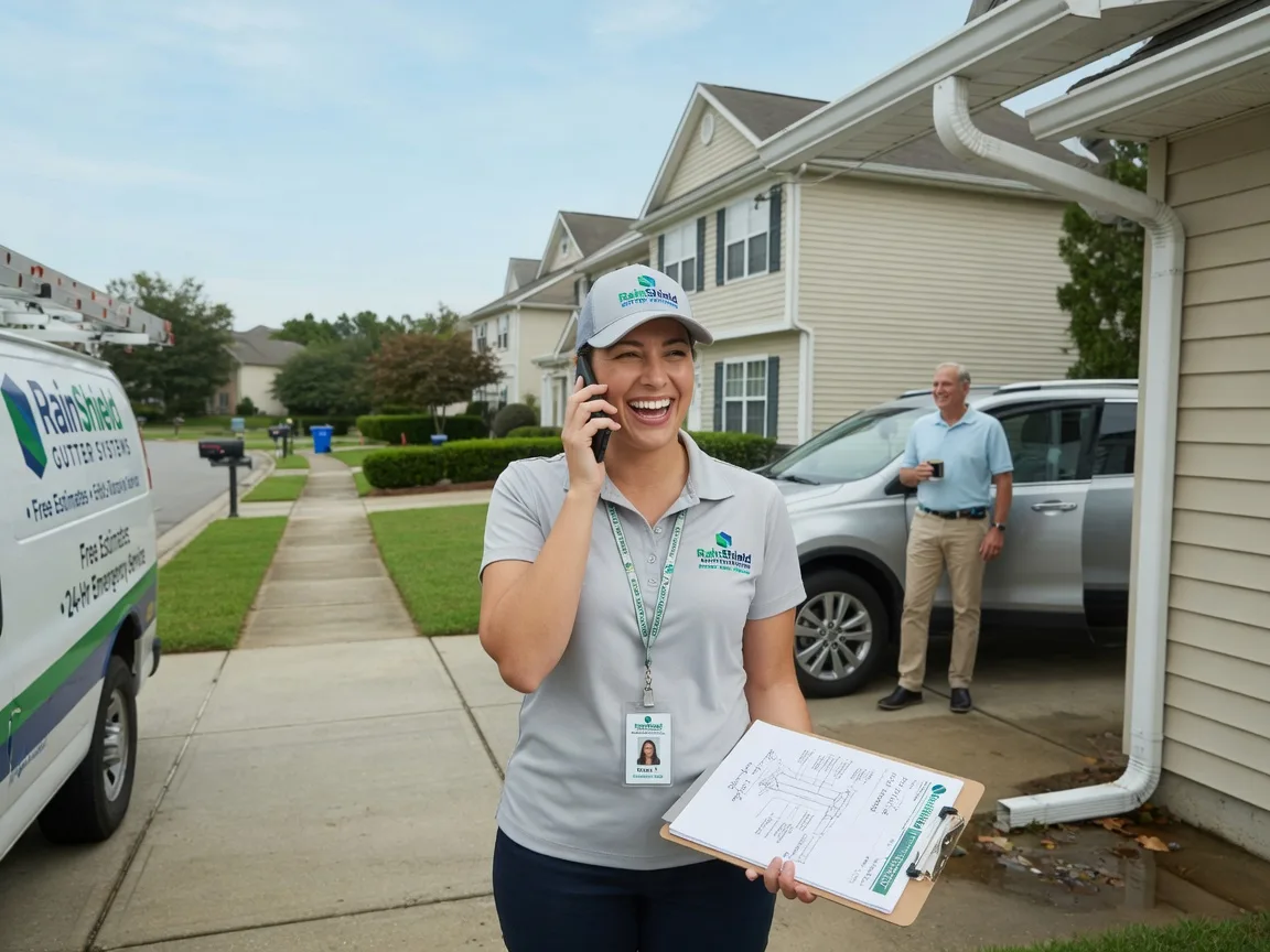 Gutter Installation Fairview, OR FAQs